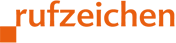 Logo rufzeichen Internet Agentur