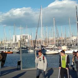 Am Yachthafen