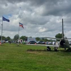 Heist Flugplatz Etappenstart