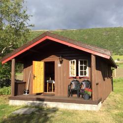Hütte