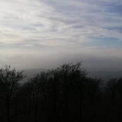 Wolkenstimmung
