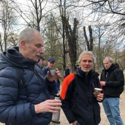 Mathias und Norbert