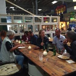 In der Copenhagen Street Food Halle
