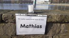 Gedenken an Matthias