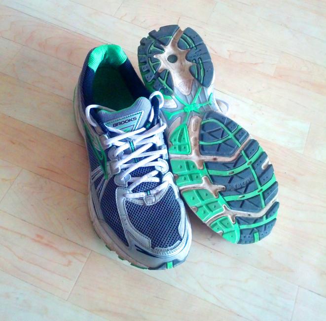 Brooks Defyance 5 Schuhe Brooks Defyance 5 Schuhe