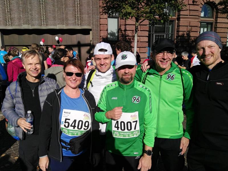 Der Lauftreff in Bremen