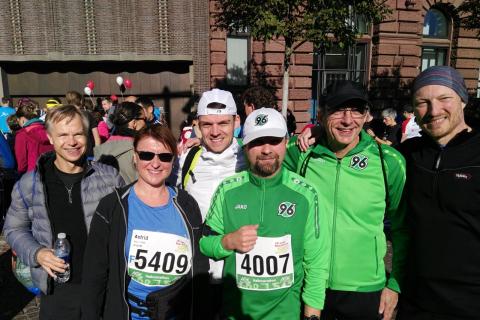 Der Lauftreff in Bremen