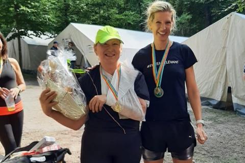 Viola und Steffi