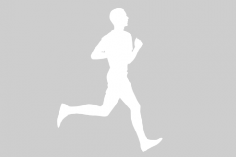 Default Image showing runner silhouette